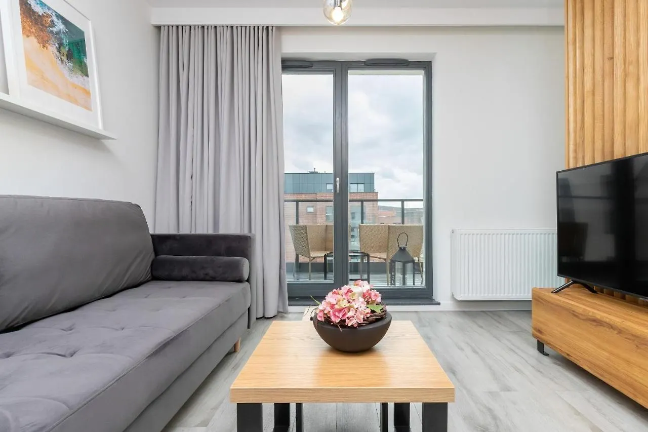 Ξενοδοχείο με διαμερίσματα Browar Gdanski By Noclegi Renters Πολωνία