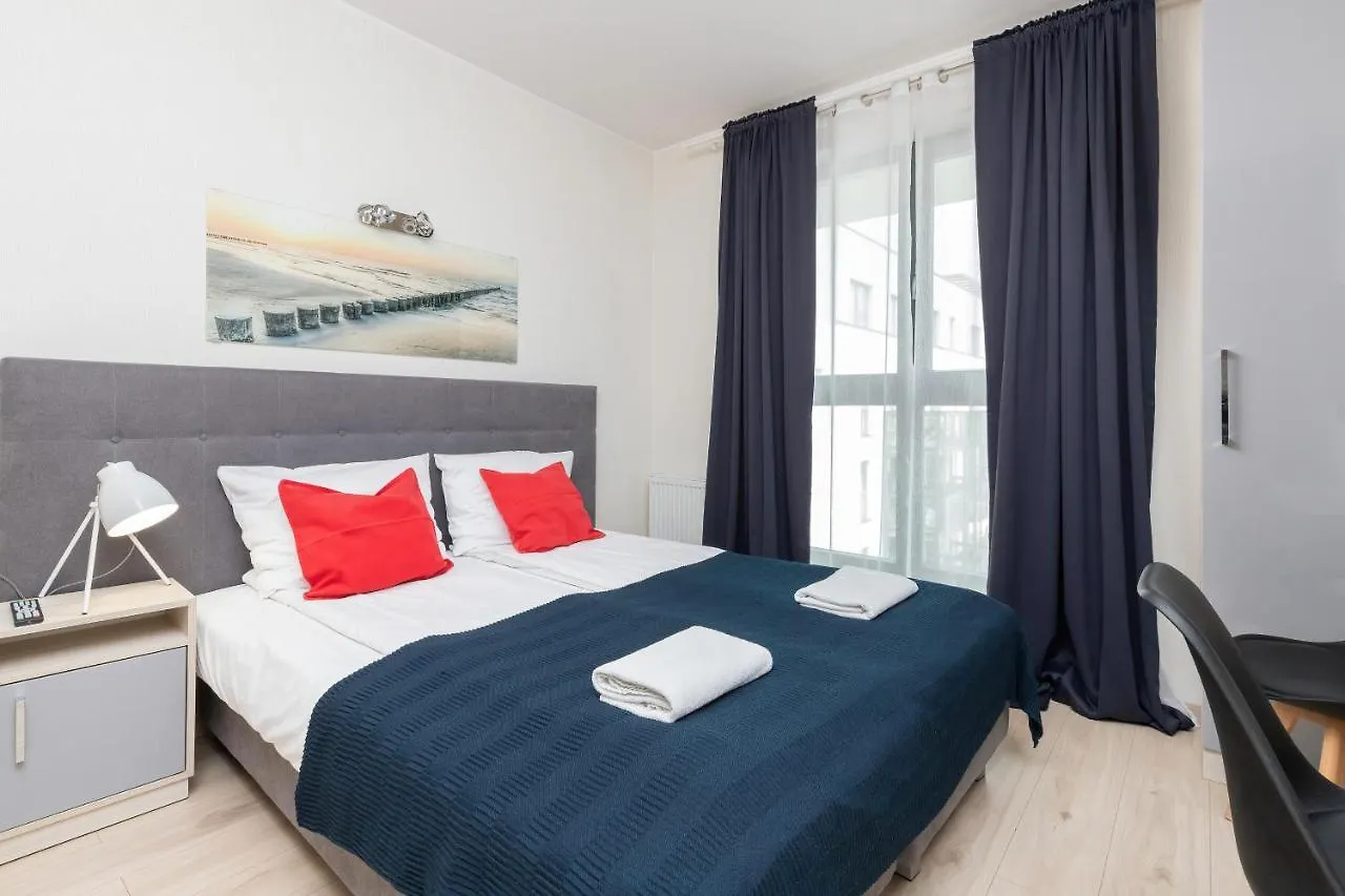 Browar Gdanski By Noclegi Renters Ξενοδοχείο με διαμερίσματα