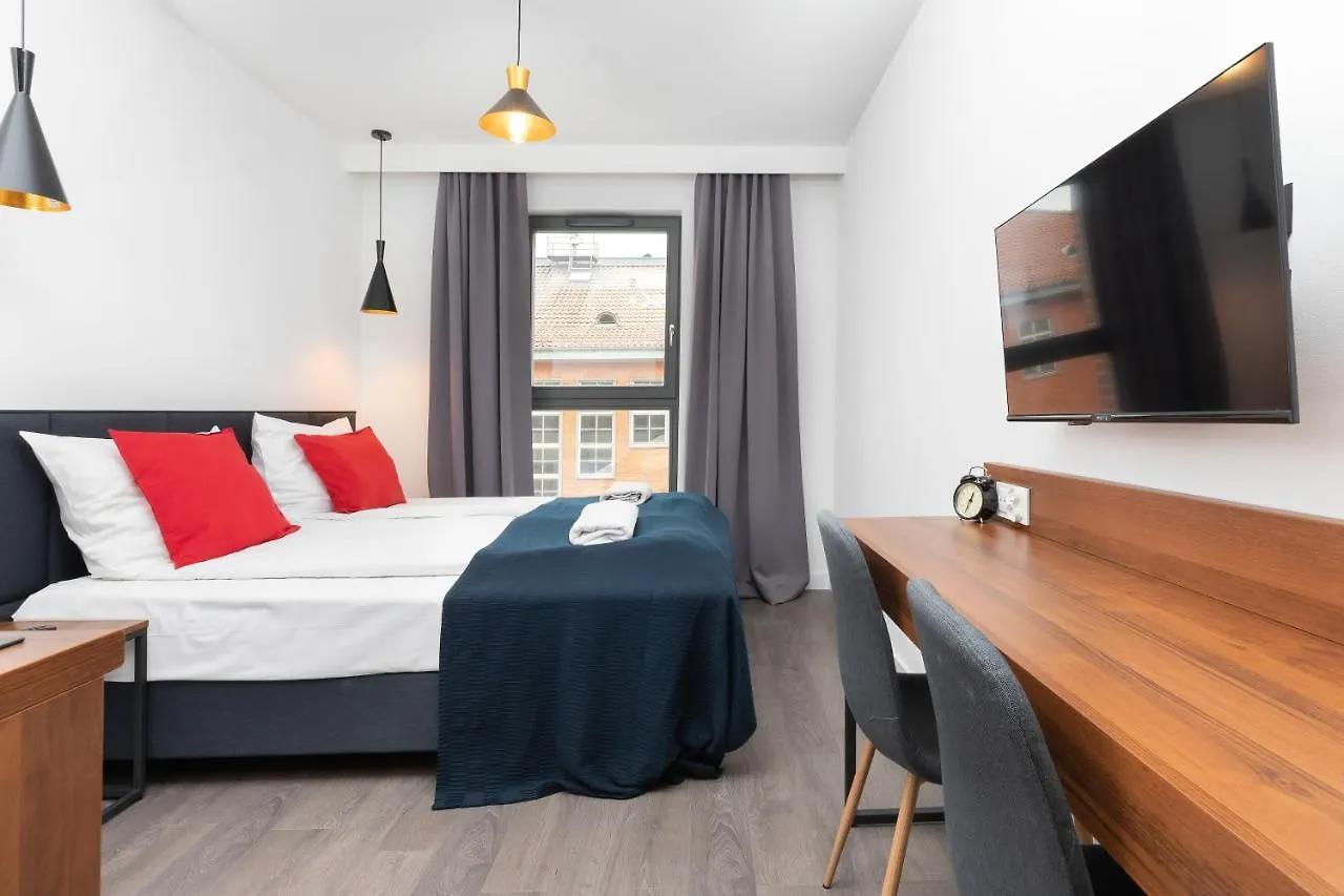 Browar Gdanski By Noclegi Renters