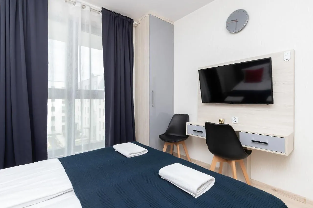 Ξενοδοχείο με διαμερίσματα Browar Gdanski By Noclegi Renters