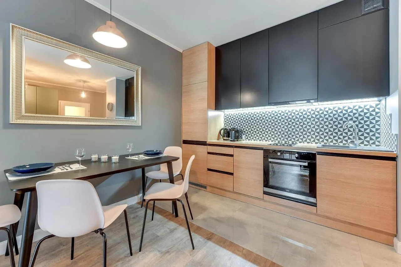 Browar Gdanski By Noclegi Renters