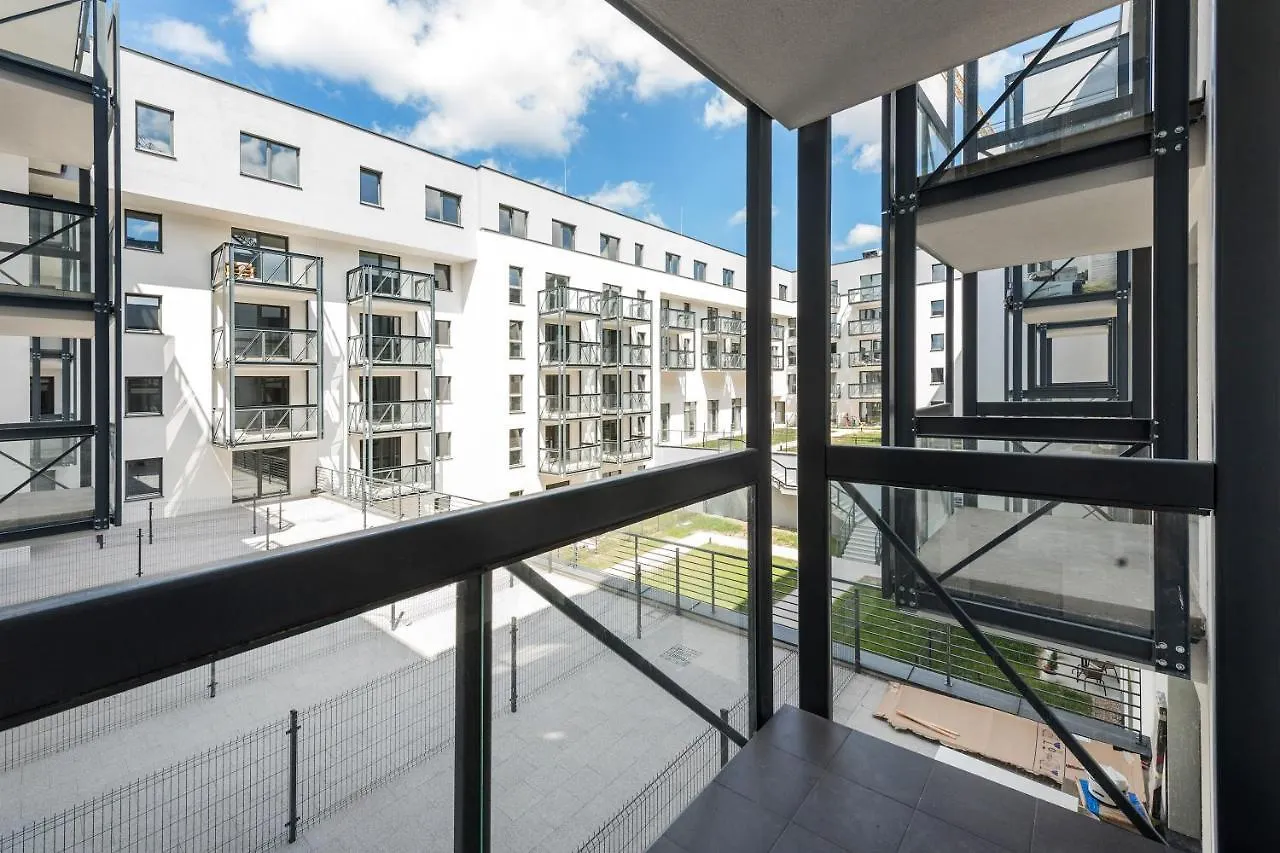 Aparthotel Browar Gdanski By Noclegi Renters