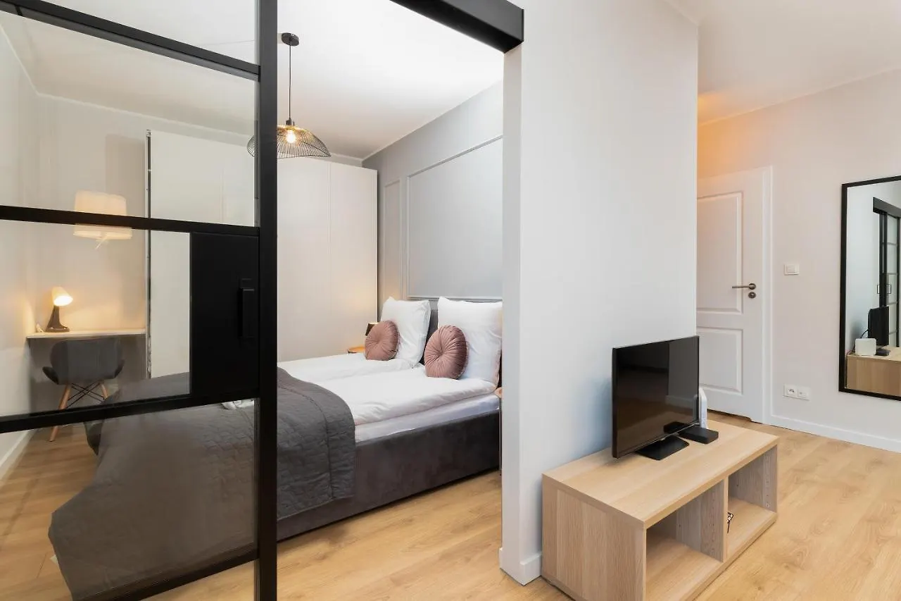 Browar Gdanski By Noclegi Renters 0*, Gdansk