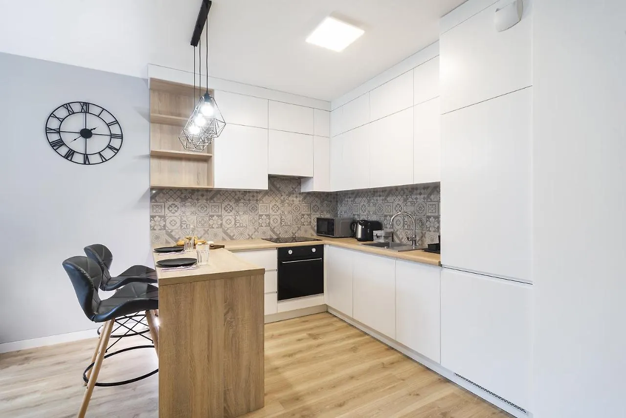 Browar Gdanski By Noclegi Renters 0*, Gdansk Poland
