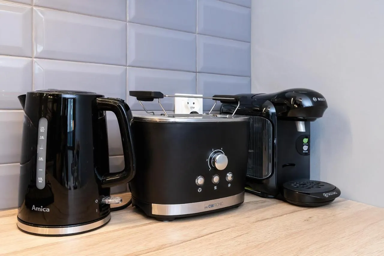 Browar Gdanski By Noclegi Renters Aparthotel