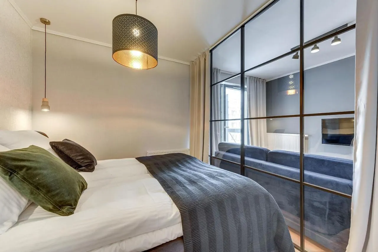 Browar Gdanski By Noclegi Renters 0*, Gdansk Poland