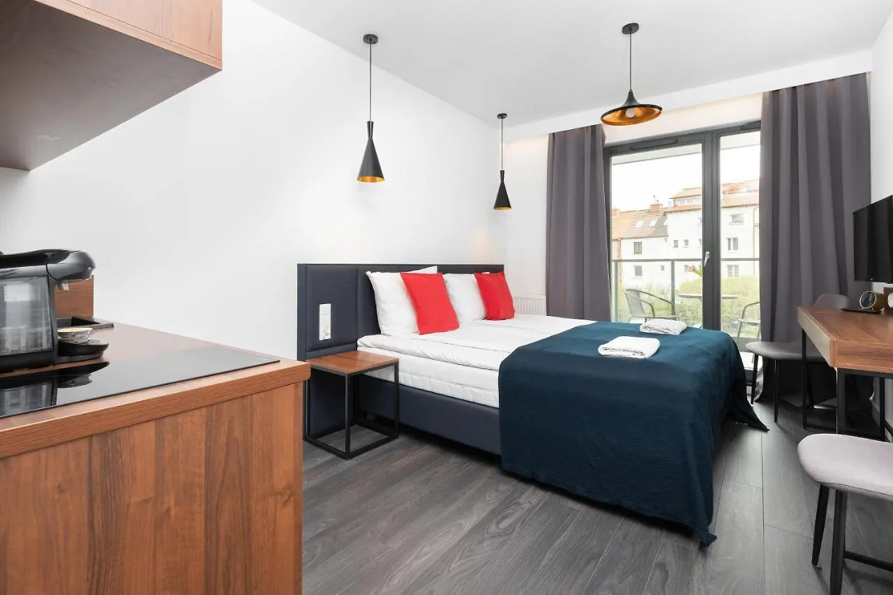 Browar Gdanski By Noclegi Renters Gdansk