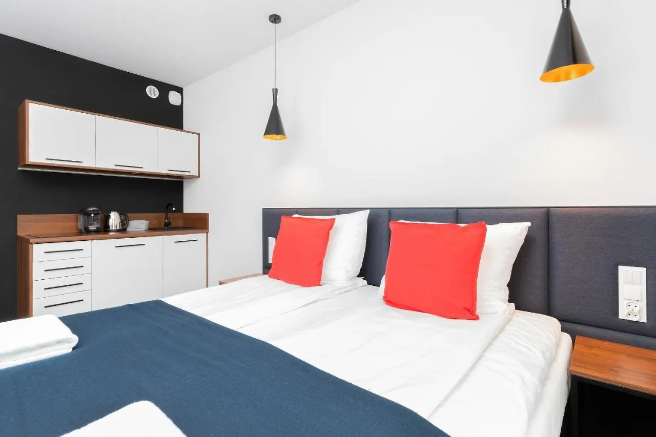 Browar Gdanski By Noclegi Renters 0*, Gdansk