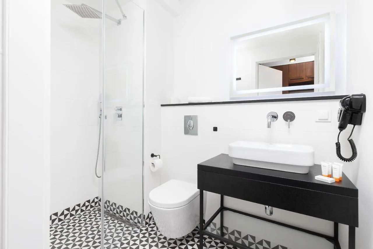 Aparthotel Browar Gdanski By Noclegi Renters