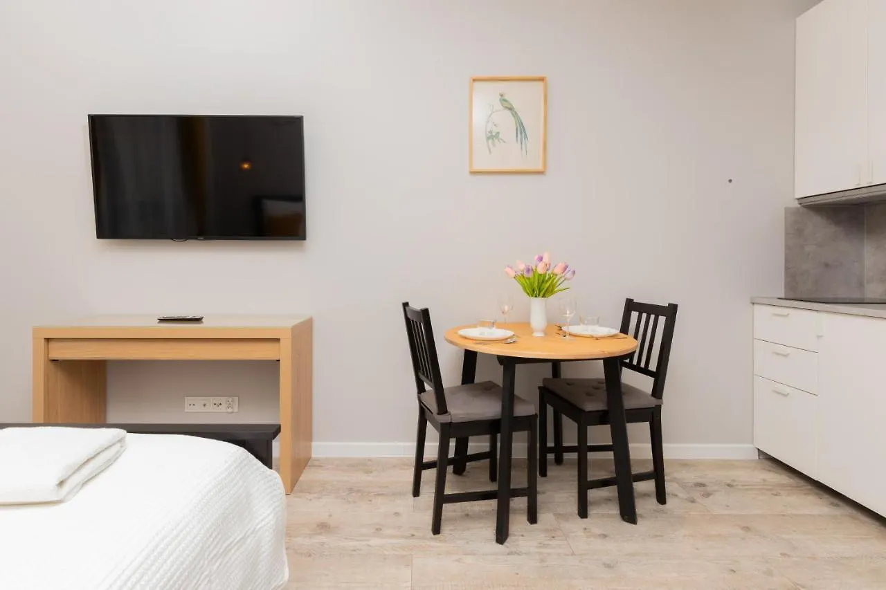 Browar Gdanski By Noclegi Renters Aparthotel Gdansk