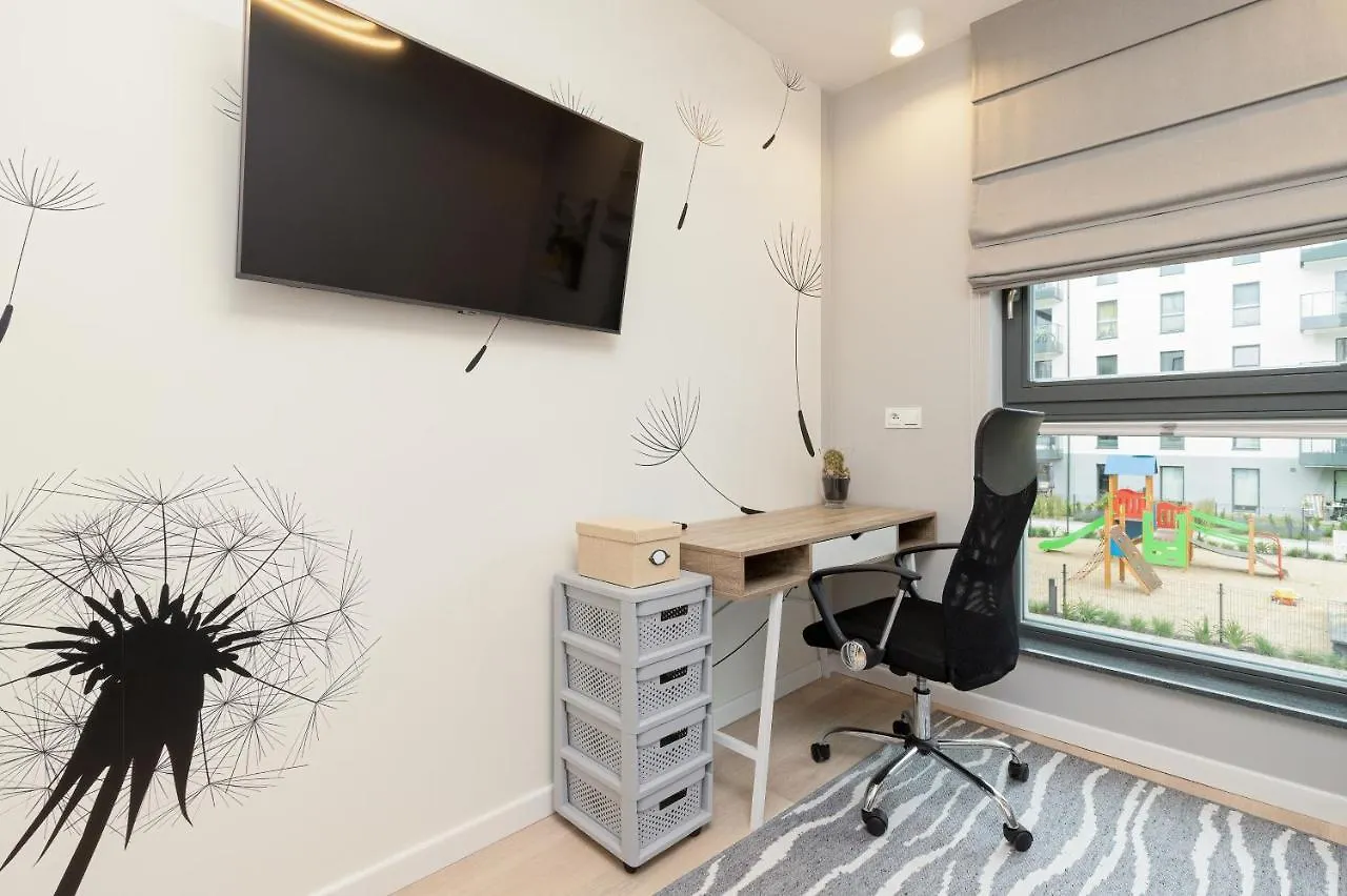 Browar Gdanski By Noclegi Renters 0*, Gdansk Poland