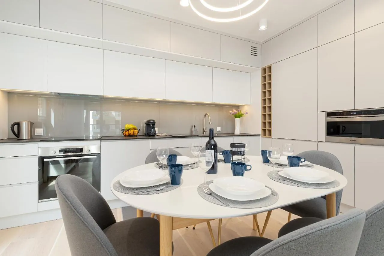 Browar Gdanski By Noclegi Renters 0*, Gdansk Poland