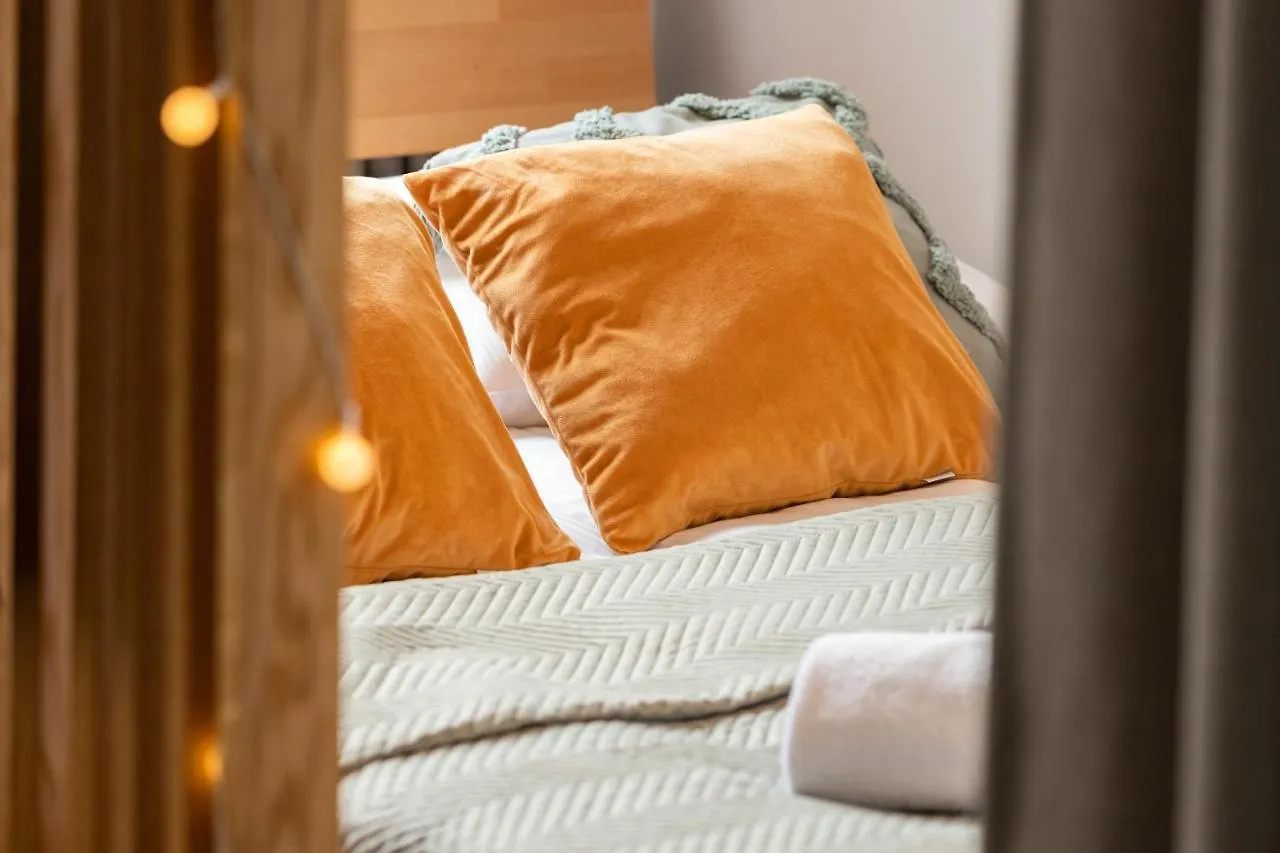 Browar Gdanski By Noclegi Renters Aparthotel Gdansk