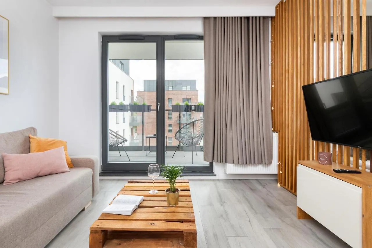 Browar Gdanski By Noclegi Renters 0*, Gdansk Poland