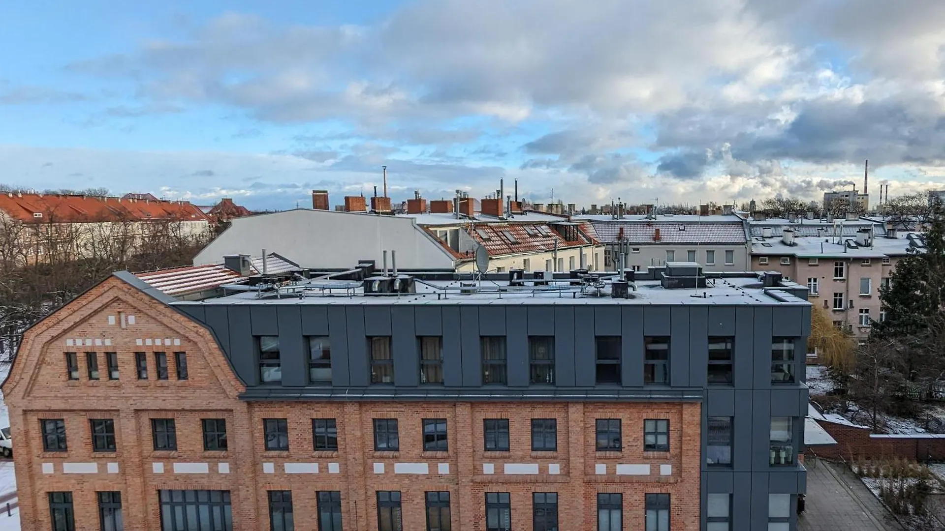 Browar Gdanski By Noclegi Renters 0*, Gdansk