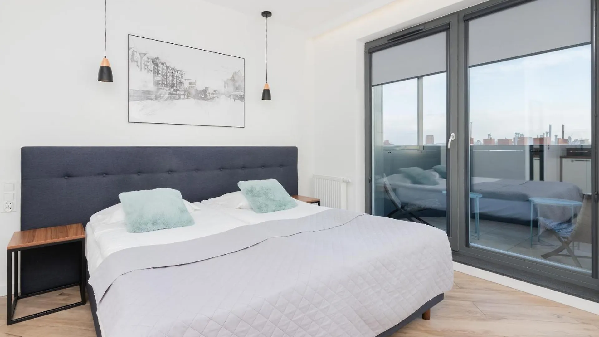 Aparthotel Browar Gdanski By Noclegi Renters